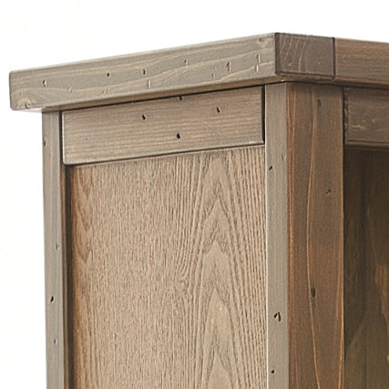 Ready-to-assemble bookcase