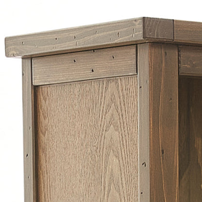 Ready-to-assemble bookcase