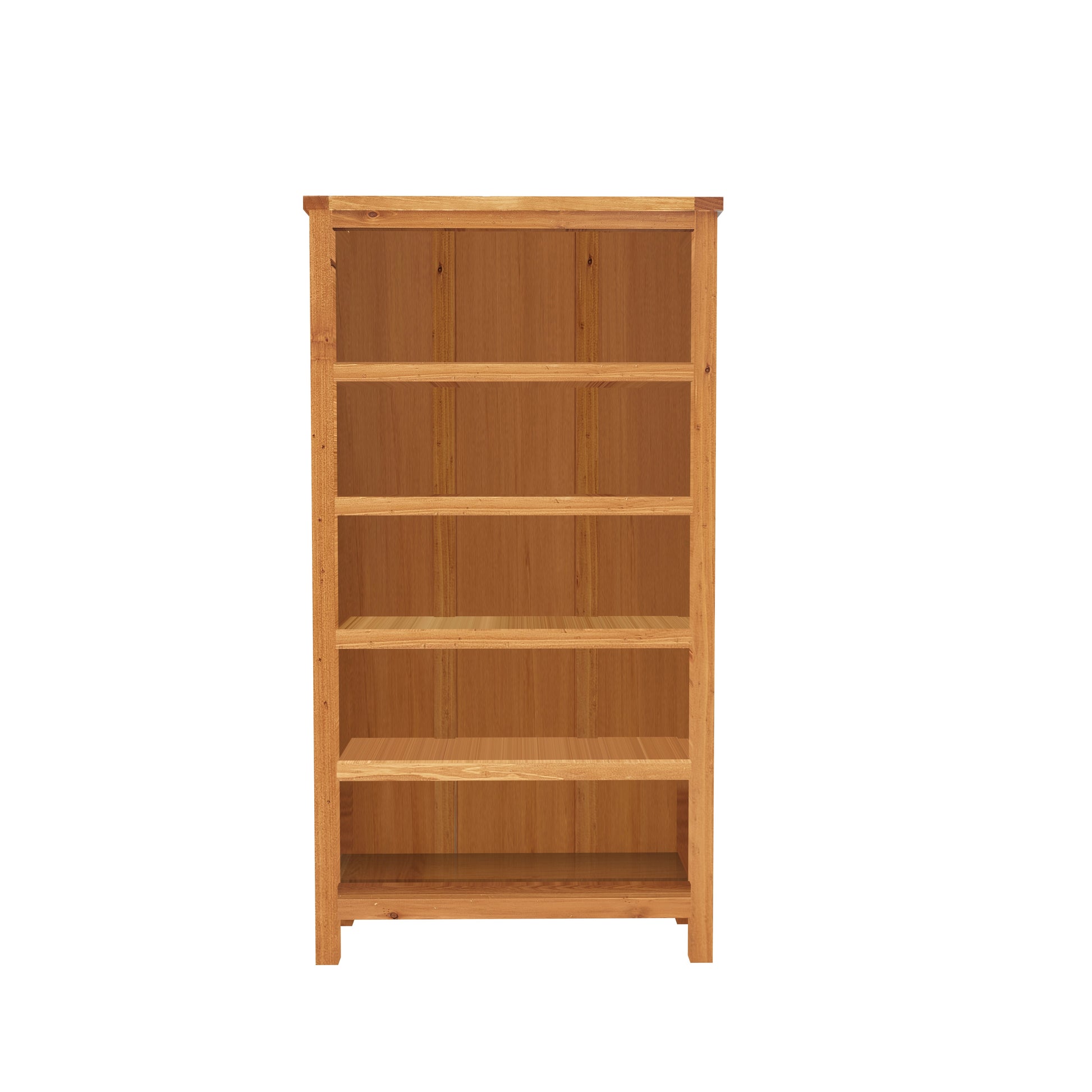 Ready-to-assemble bookcase