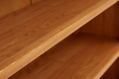 Ready-to-assemble bookcase