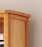 Ready-to-assemble bookcase