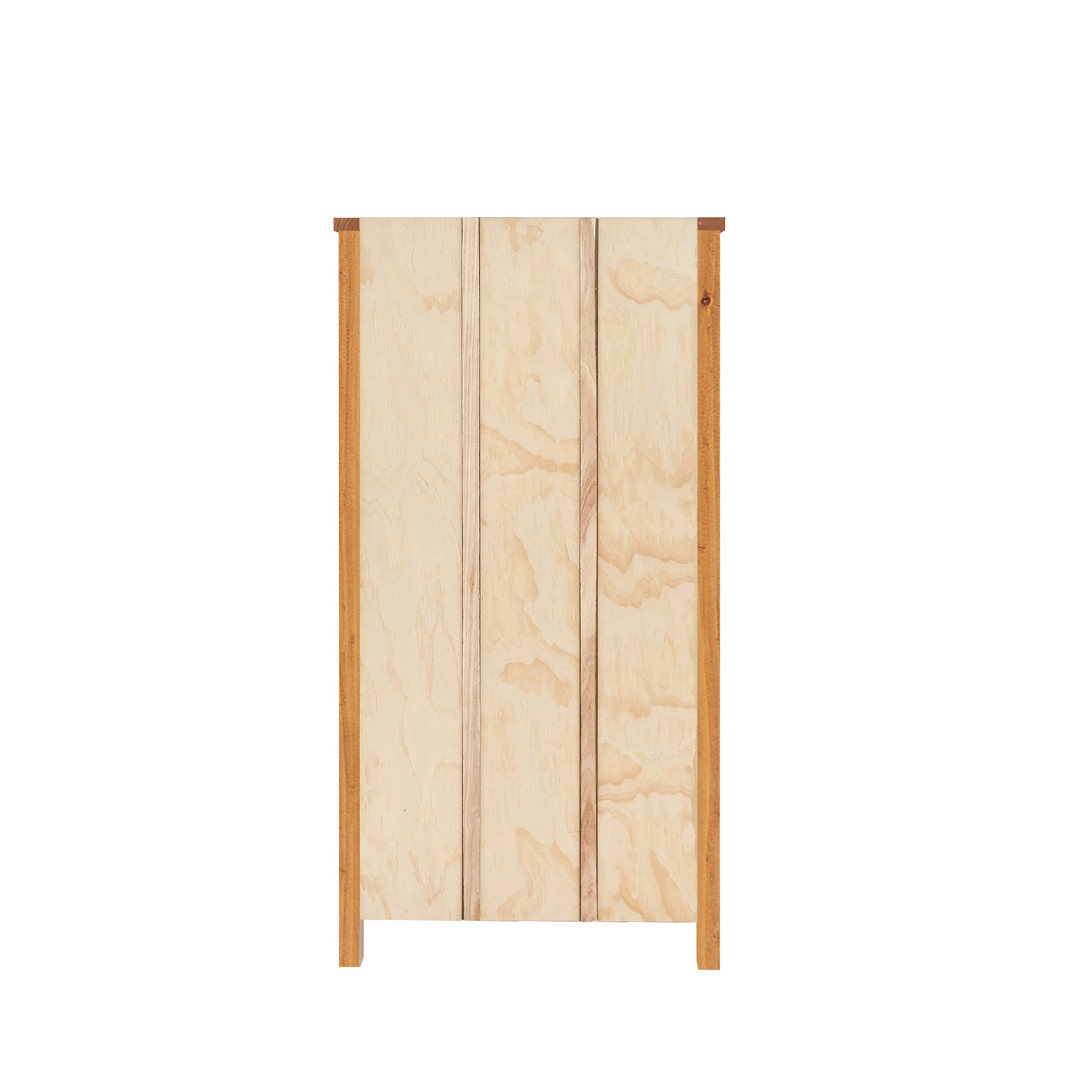 Ready-to-assemble bookcase