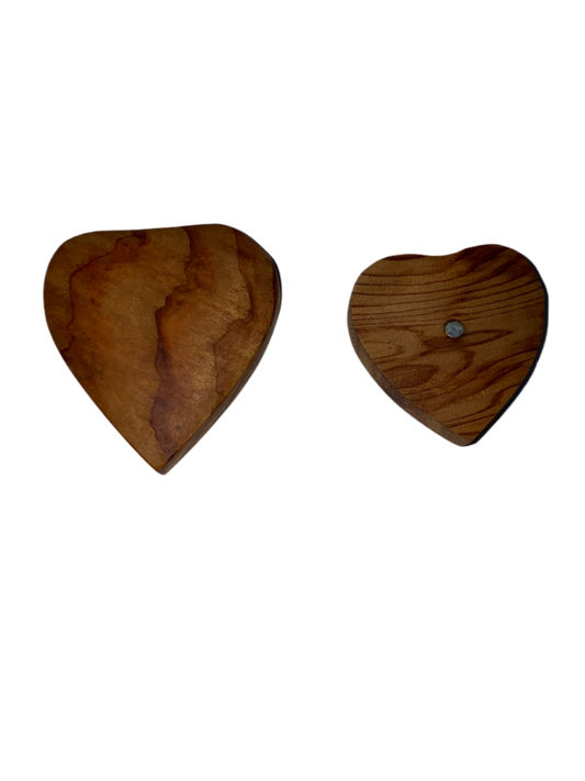 HEART FRIDGE MAGNET