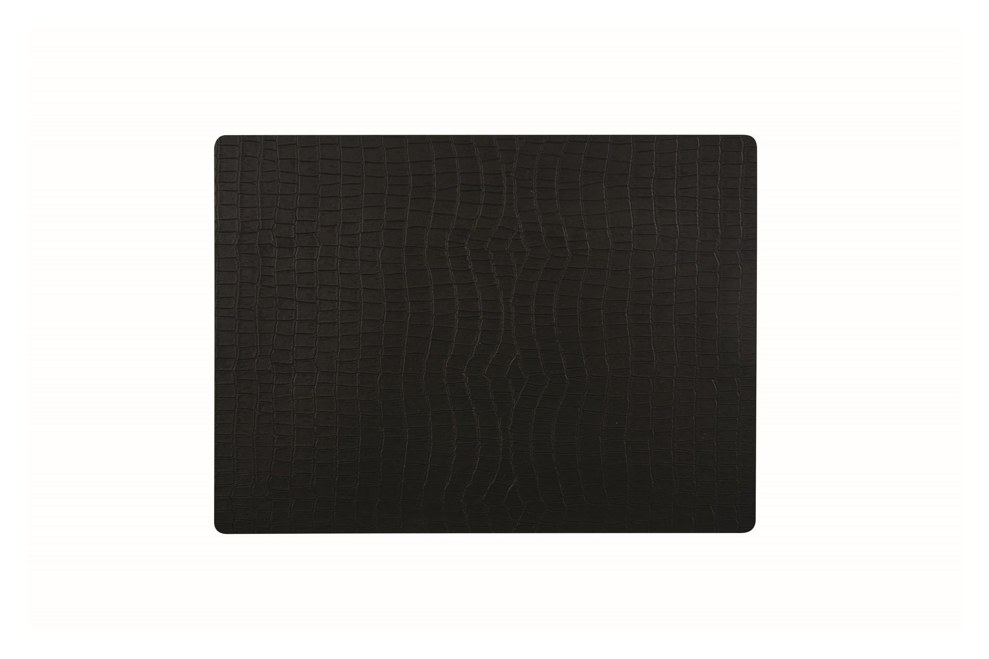 Anti-bacterial vinyl place mat