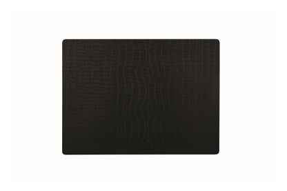 Anti-bacterial vinyl place mat
