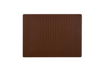 Anti-bacterial vinyl place mat