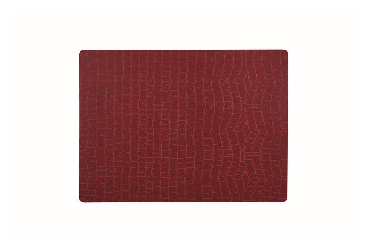 Anti-bacterial vinyl place mat