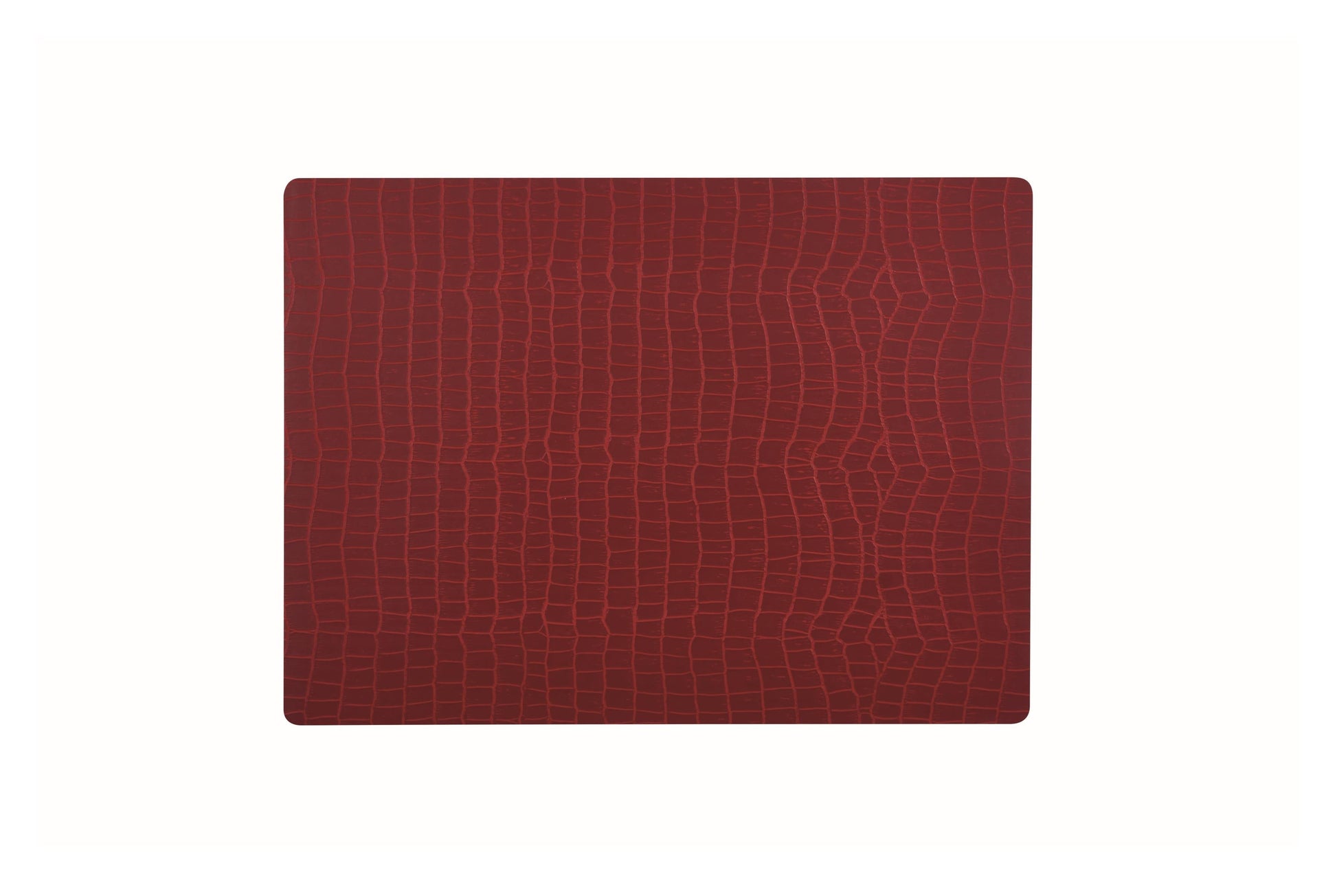 Anti-bacterial vinyl place mat