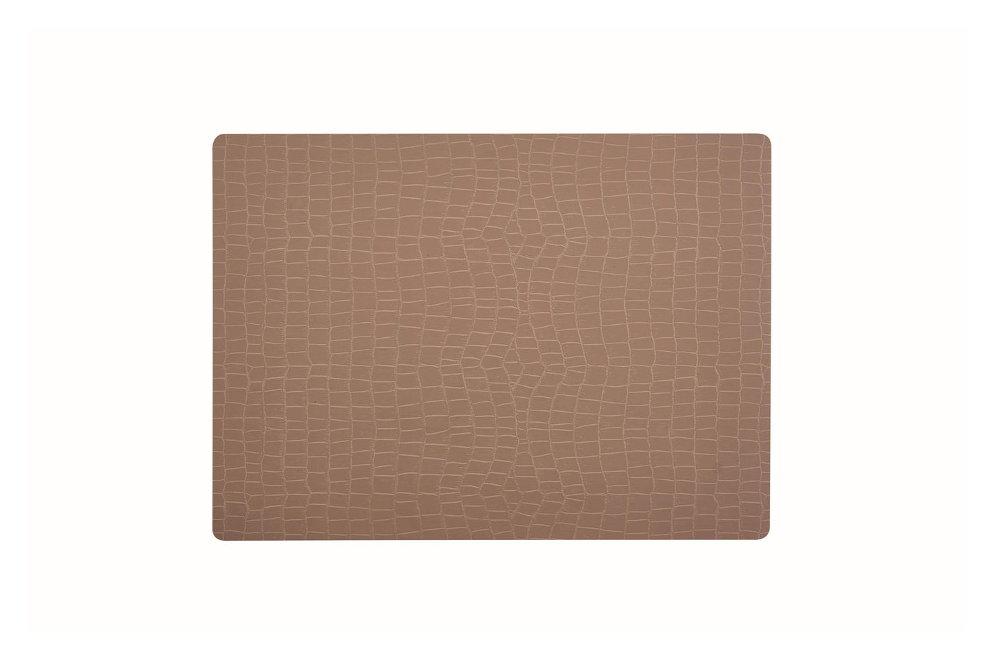 Anti-bacterial vinyl place mat