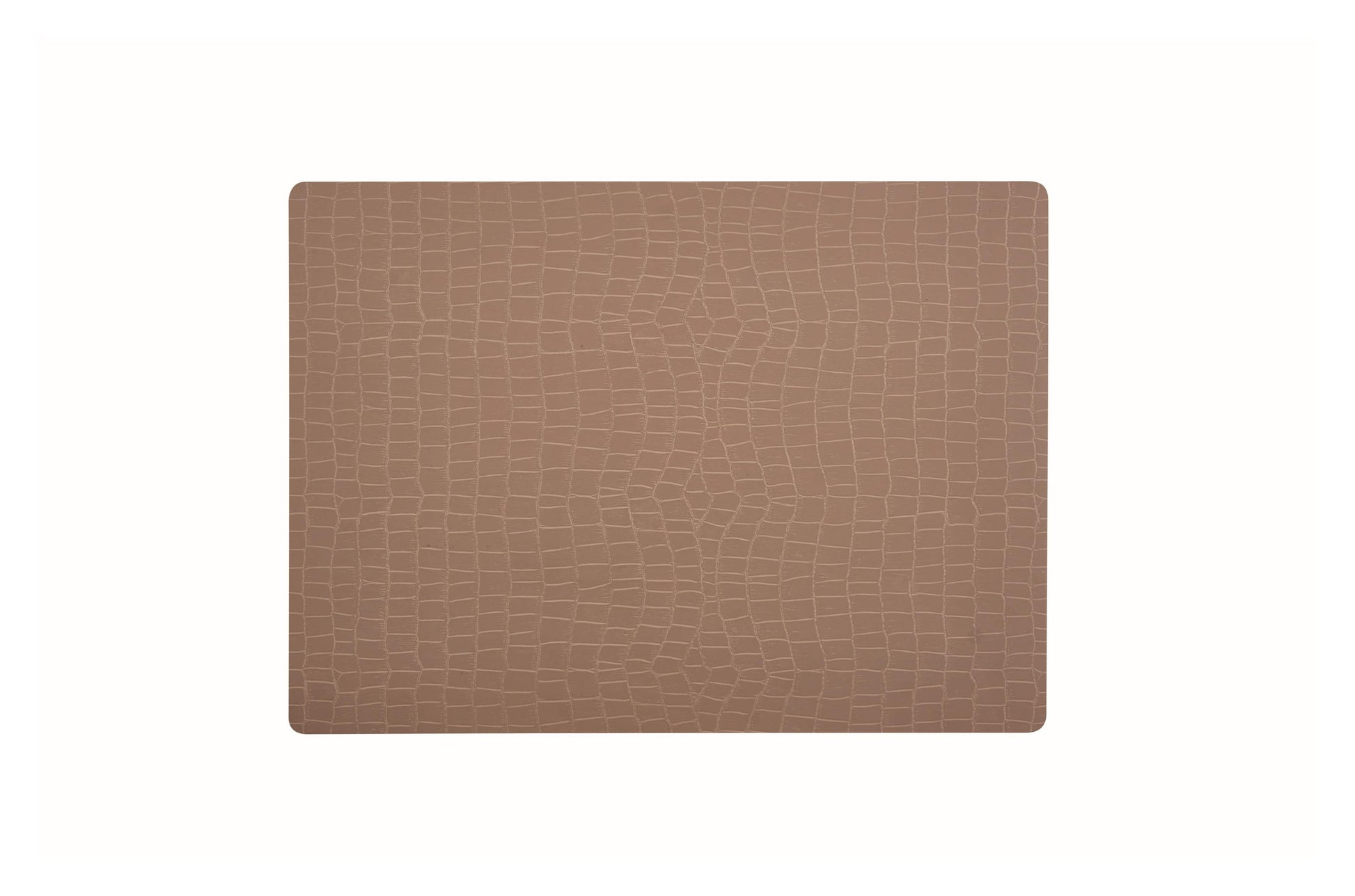 Anti-bacterial vinyl place mat