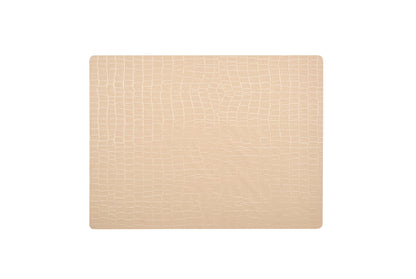 Anti-bacterial vinyl place mat