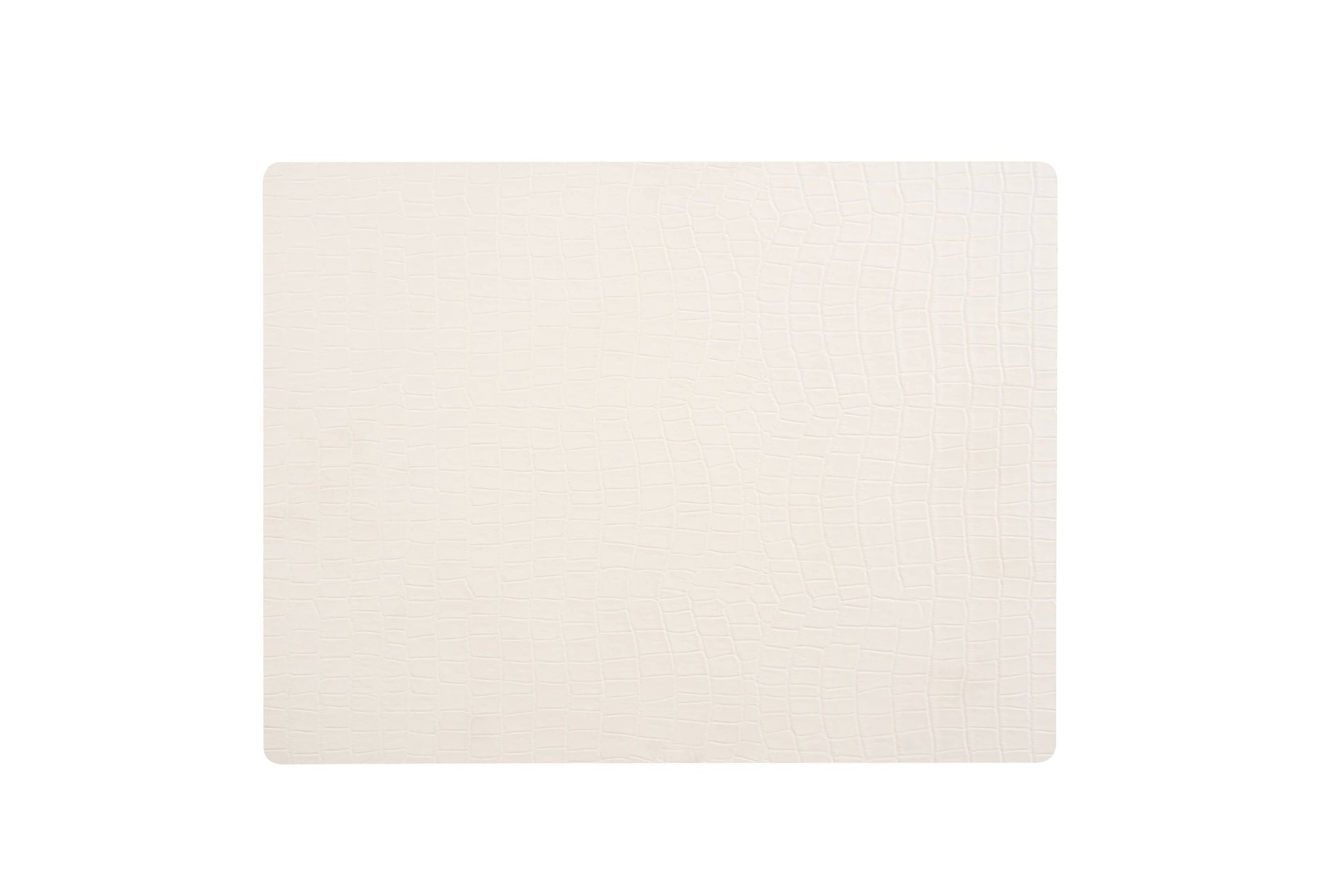 Anti-bacterial vinyl place mat