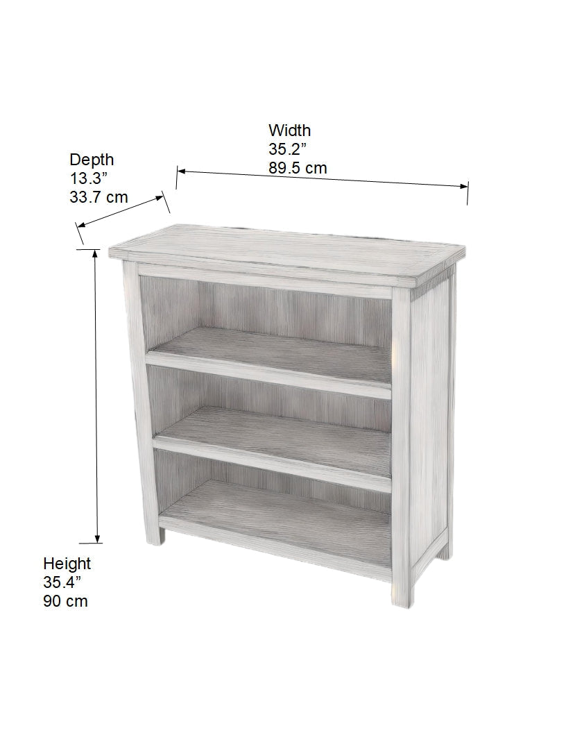 Ready-to-assemble bookcase