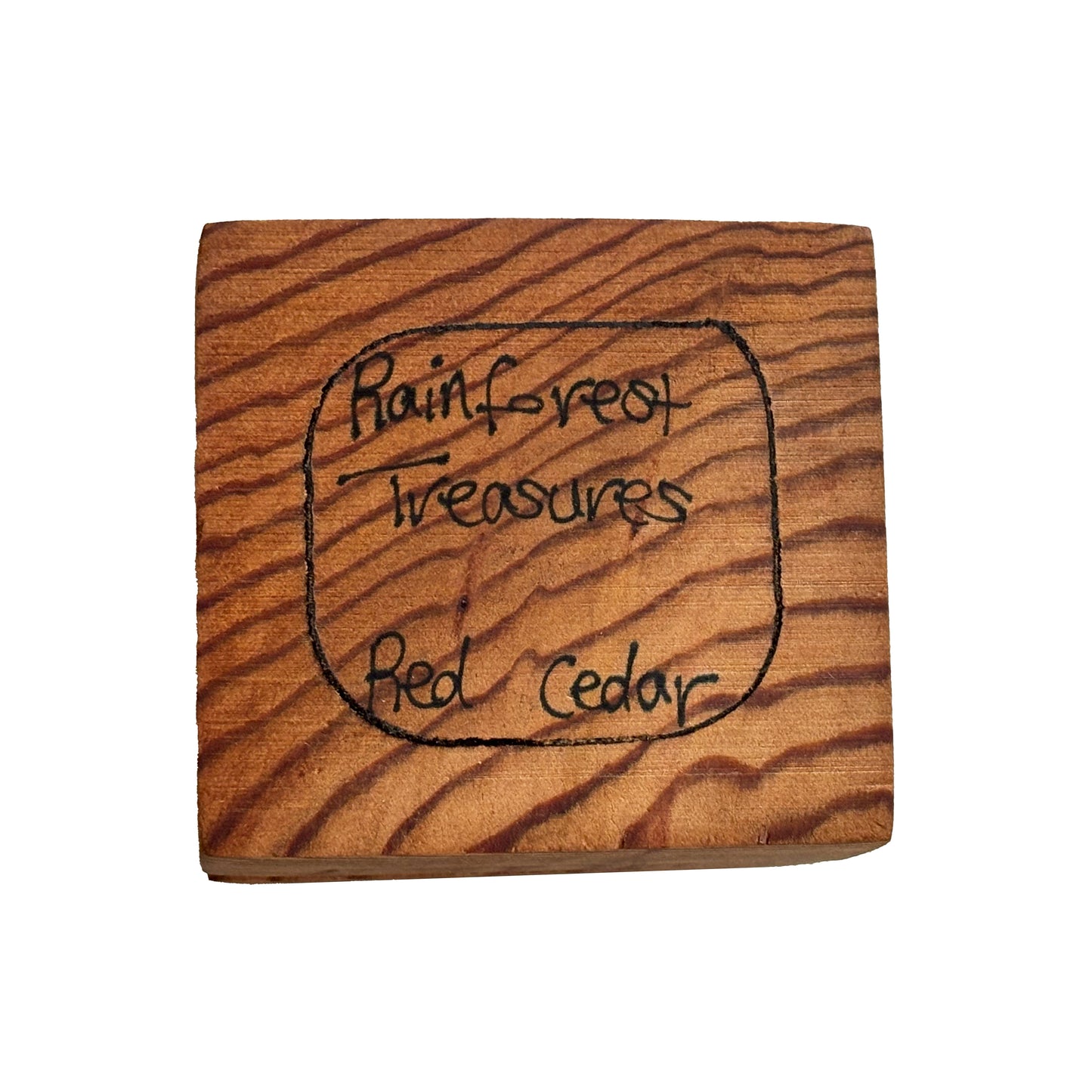 shaped decorative box with lid