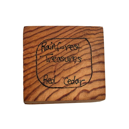 shaped decorative box with lid