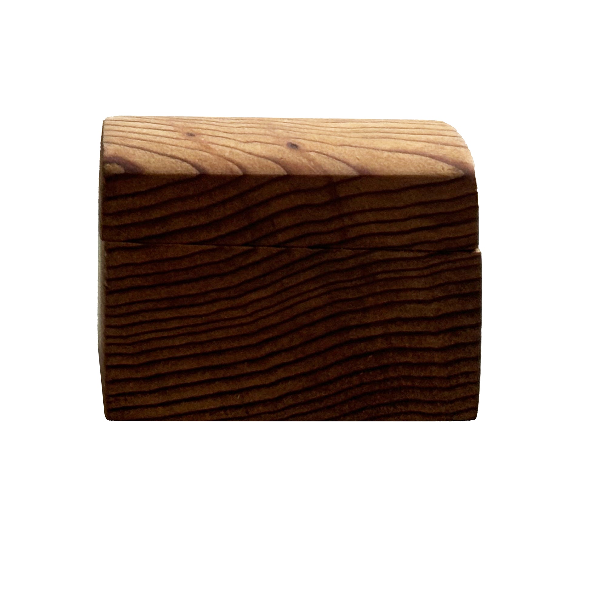 shaped decorative box with lid