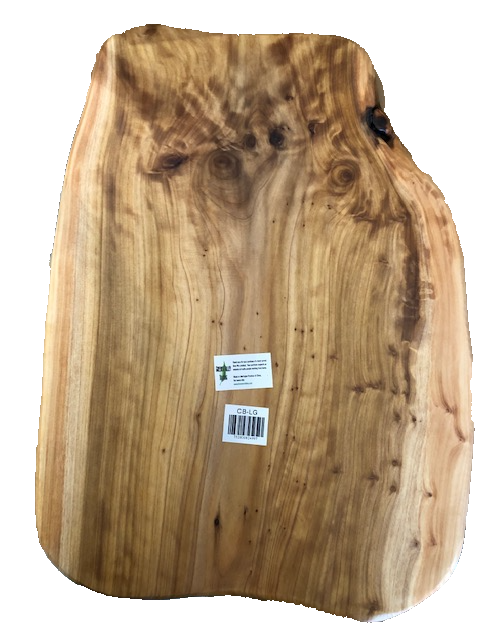 FUNCTIONAL ART is the best way to describe Greener Valley's stunning collection of stumps and roots that have been handcrafted into beautiful wine holders, cheese boards, platters, bowls and stools. Handcrafted from the roots and stumps of the Asian Cypress known as Shan Mu. These beautiful stools function equally well as a stool, end table or plant stand. Each piece is absolutely unique. This stool measures 24" high.