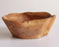 FUNCTIONAL ART is the best way to describe Greener Valley's stunning collection of stumps and roots that have been handcrafted into beautiful wine holders, cheese boards, platters, bowls and stools. Handcrafted from the roots and stumps of the Asian Cypress known as Shan Mu. These beautiful stools function equally well as a stool, end table or plant stand. Each piece is absolutely unique. This stool measures 24" high.