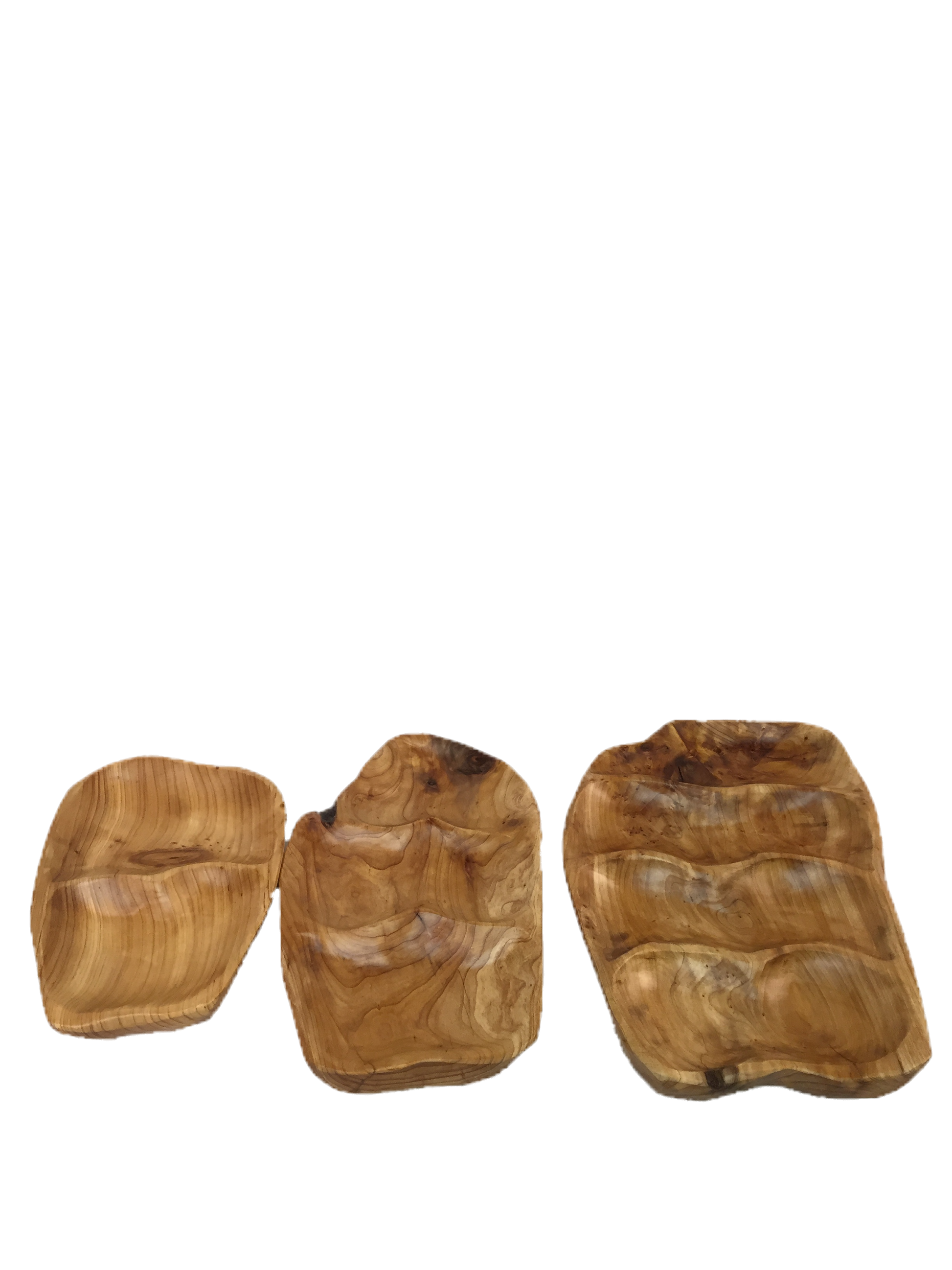 FUNCTIONAL ART is the best way to describe Greener Valley's stunning collection of stumps and roots that have been handcrafted into beautiful wine holders, cheese boards, platters, bowls and stools. Handcrafted from the roots and stumps of the Asian Cypress known as Shan Mu. These beautiful stools function equally well as a stool, end table or plant stand. Each piece is absolutely unique. This stool measures 24" high.